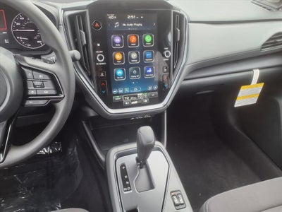 2026 Subaru CROSSTREK Premium