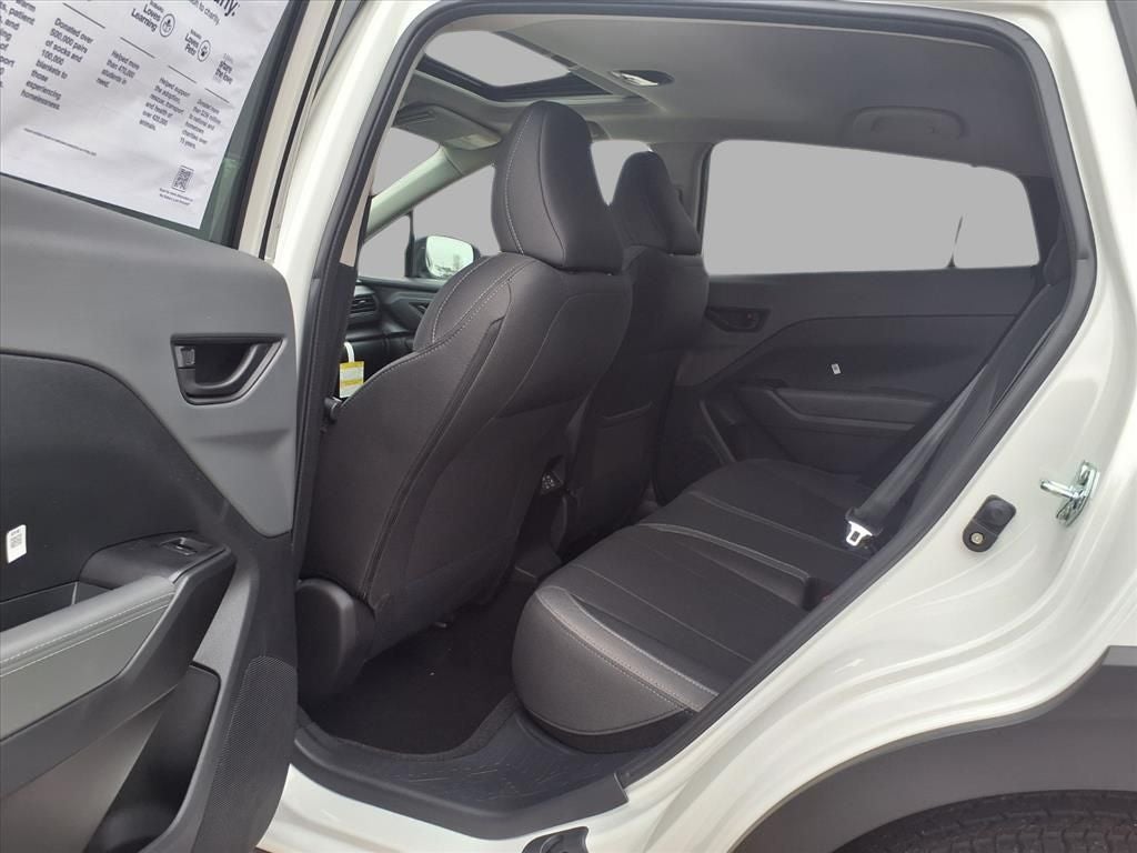 2026 Subaru CROSSTREK Premium