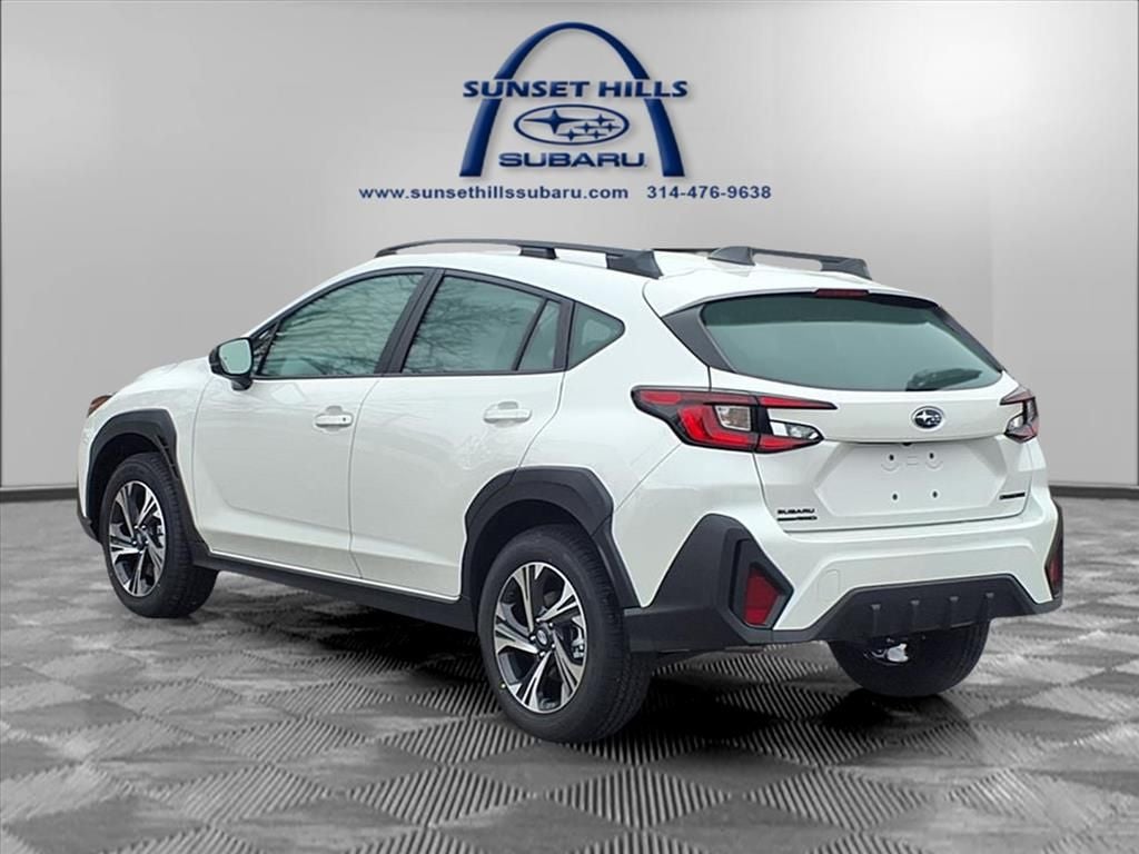 2026 Subaru CROSSTREK Premium