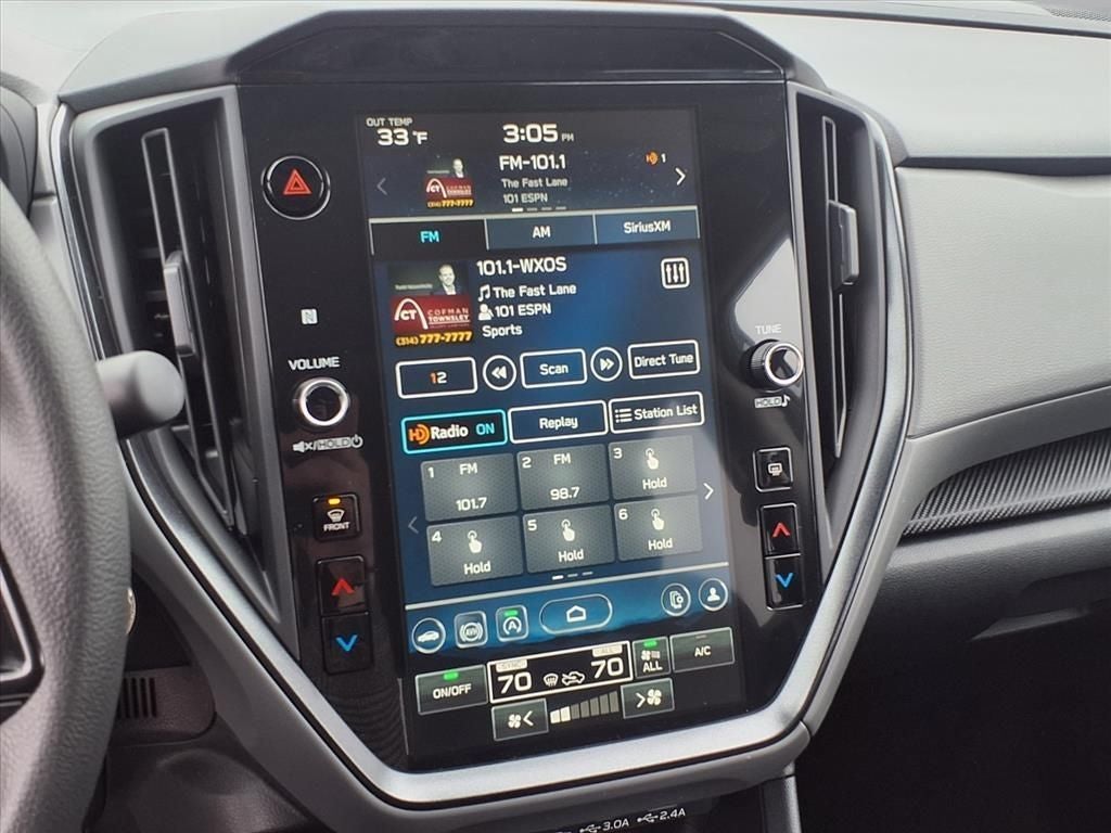 2026 Subaru CROSSTREK Premium