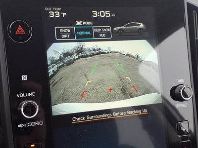 2026 Subaru CROSSTREK Premium