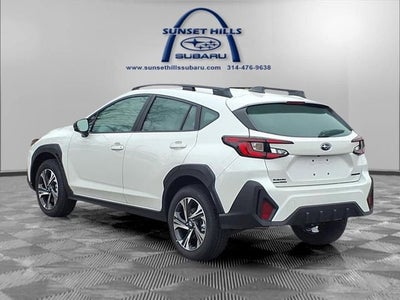 2026 Subaru CROSSTREK Premium