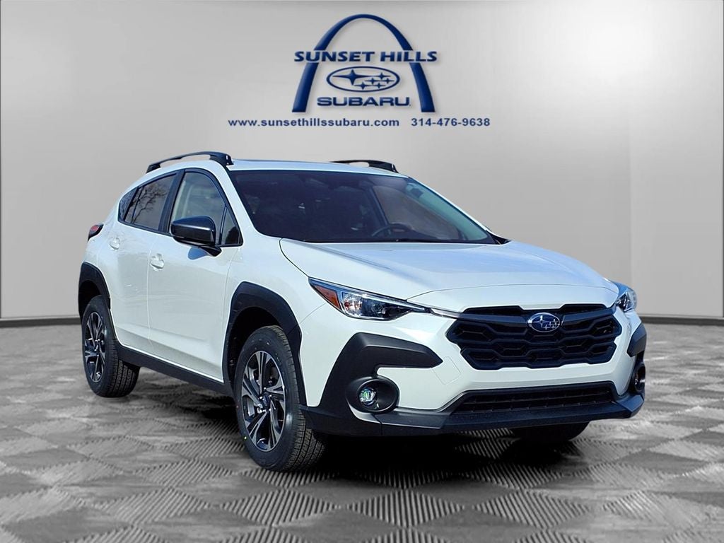 2026 Subaru CROSSTREK Premium
