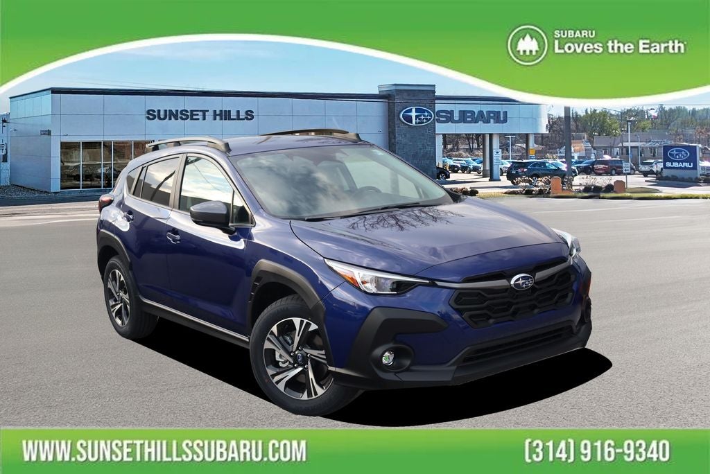 2026 Subaru CROSSTREK Premium