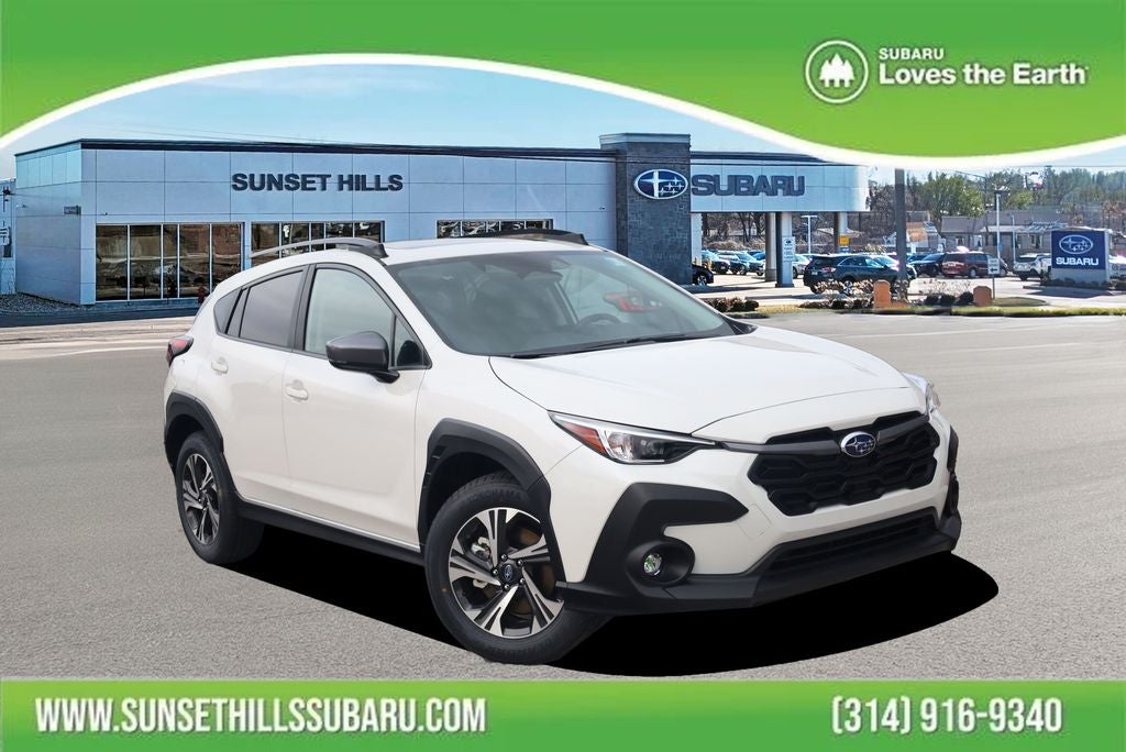 2026 Subaru CROSSTREK Premium