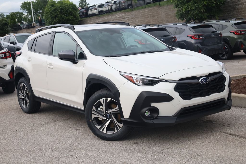 2026 Subaru CROSSTREK Premium