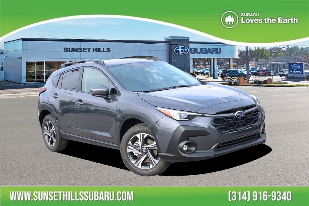 2026 Subaru CROSSTREK Premium