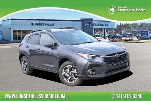 2026 Subaru CROSSTREK Premium