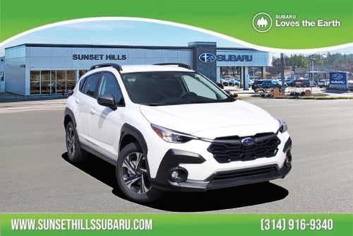 2026 Subaru CROSSTREK Premium