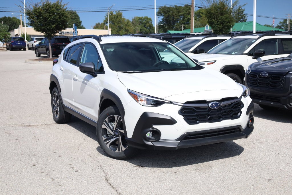 2026 Subaru CROSSTREK Premium