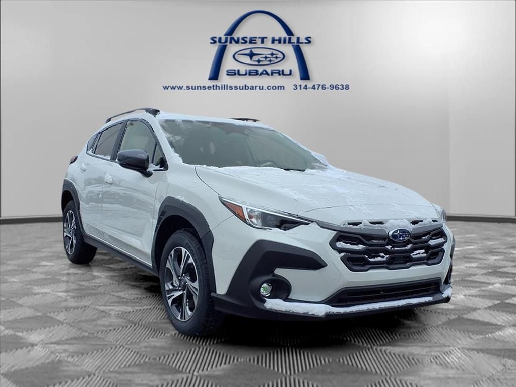 2026 Subaru CROSSTREK Premium
