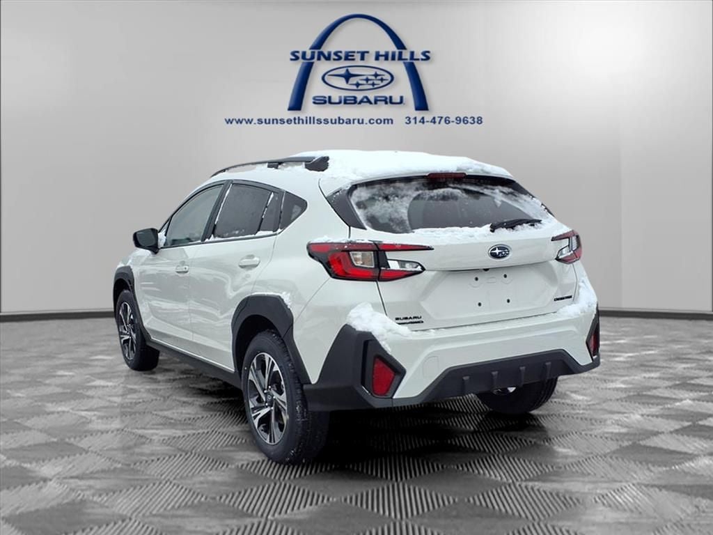 2026 Subaru CROSSTREK Premium