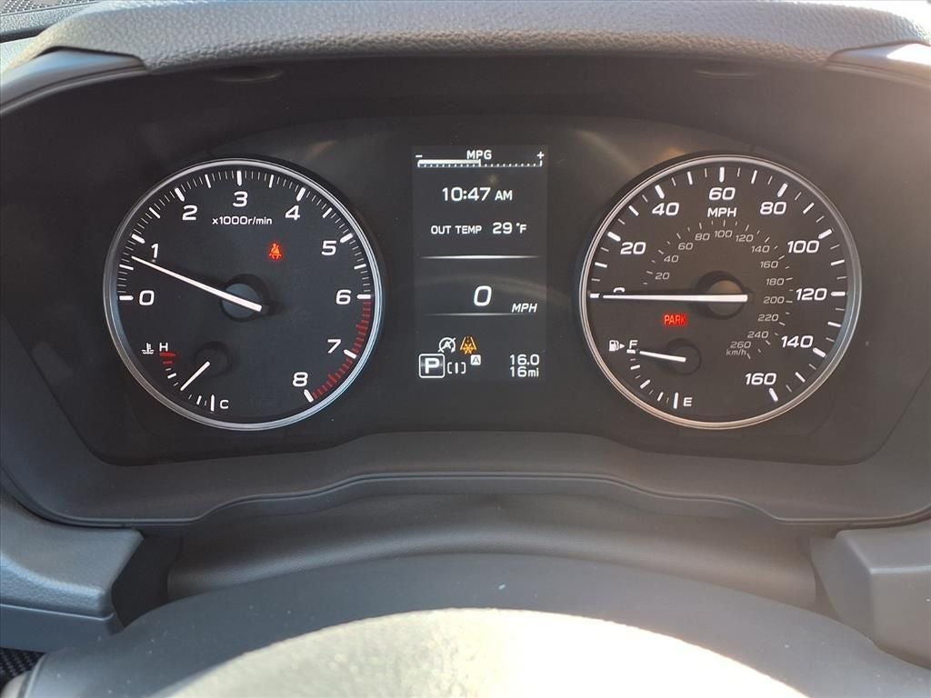 2026 Subaru CROSSTREK Premium