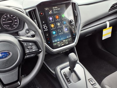 2026 Subaru CROSSTREK Premium