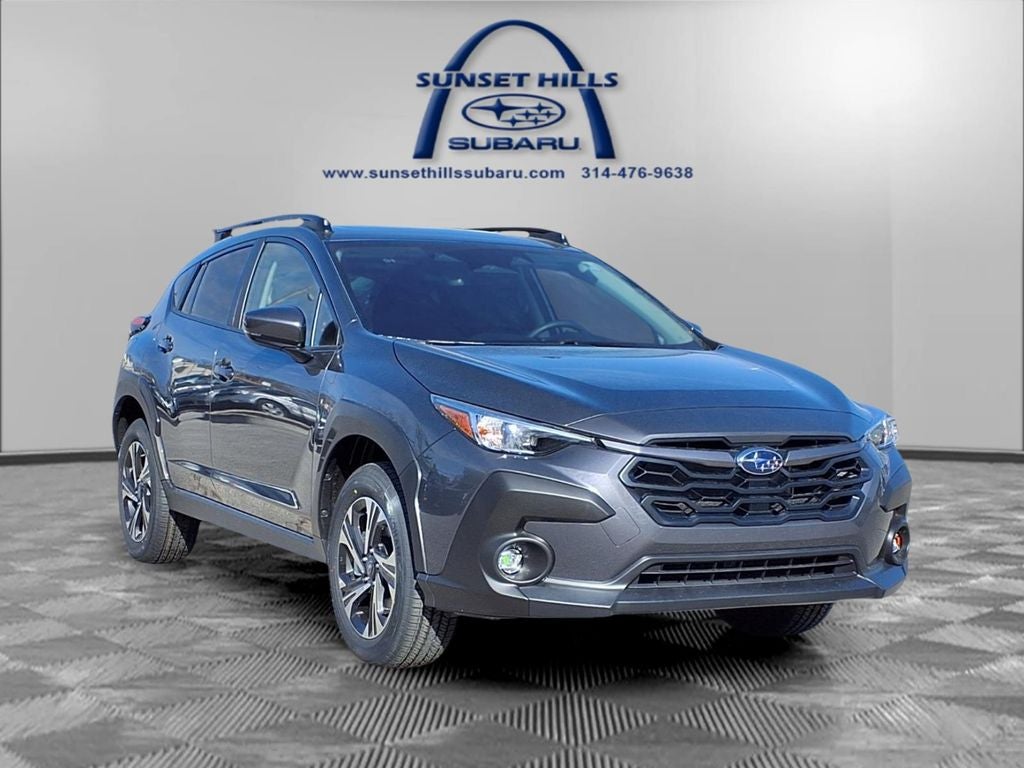2026 Subaru CROSSTREK Premium