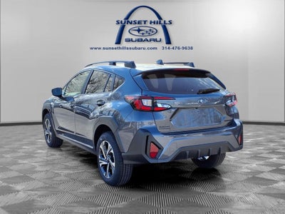 2026 Subaru CROSSTREK Premium