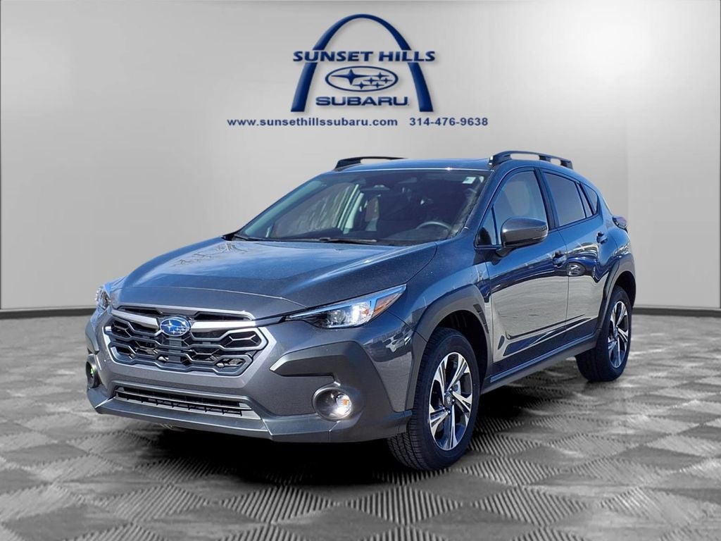2026 Subaru CROSSTREK Premium