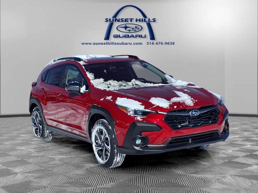 2026 Subaru CROSSTREK Premium