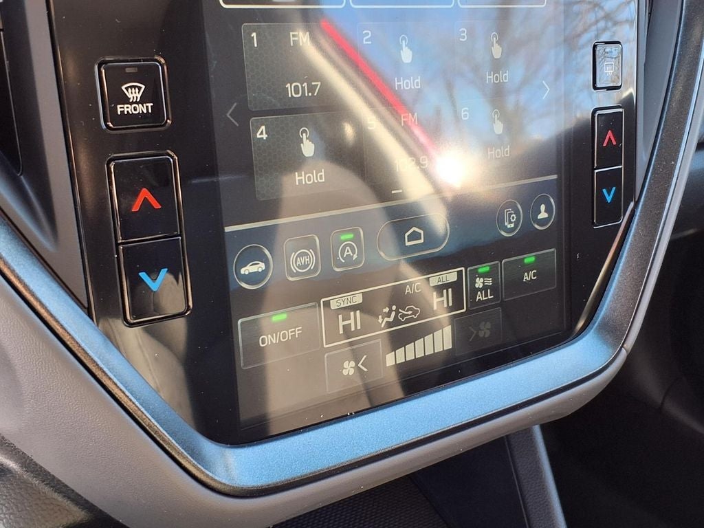 2026 Subaru CROSSTREK Premium