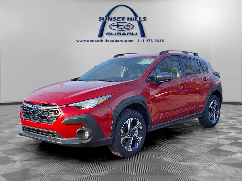2026 Subaru CROSSTREK Premium