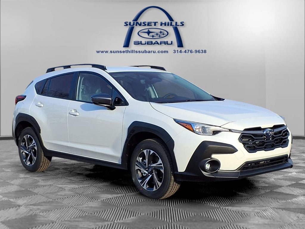 2026 Subaru CROSSTREK Premium