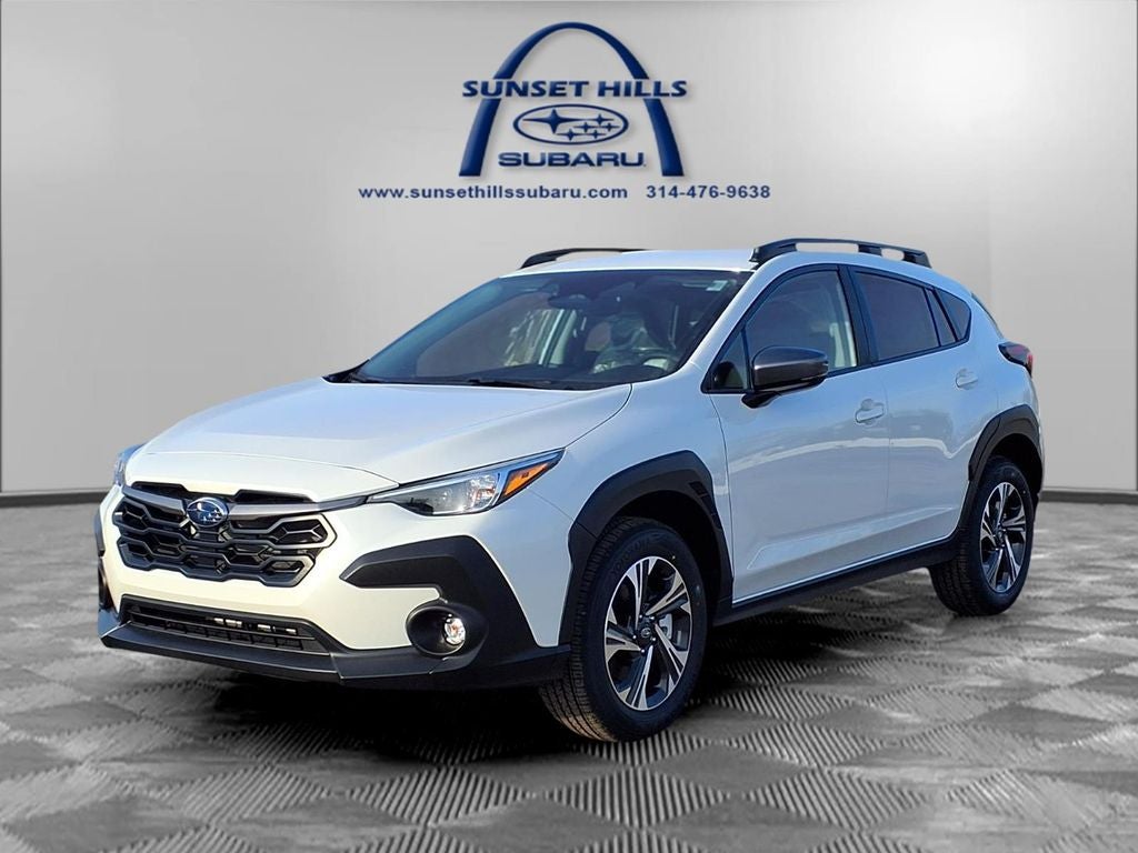 2026 Subaru CROSSTREK Premium