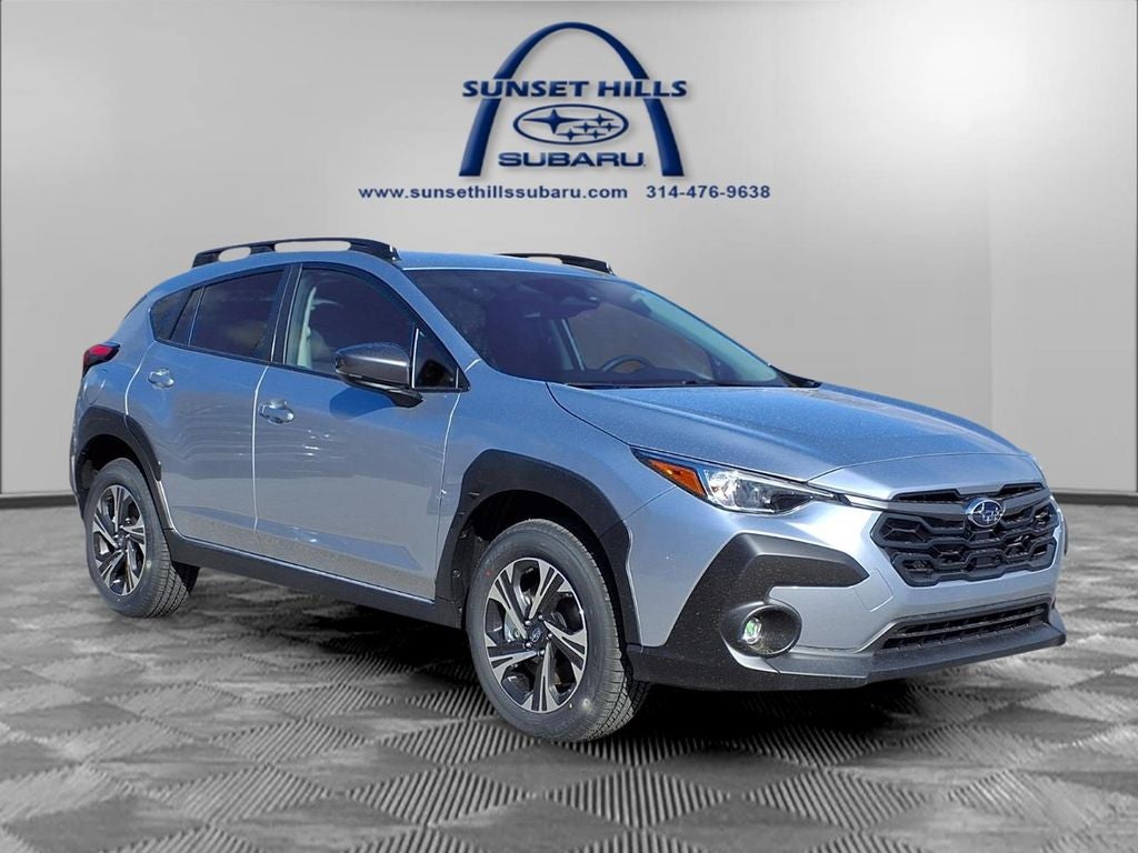 2026 Subaru CROSSTREK Premium