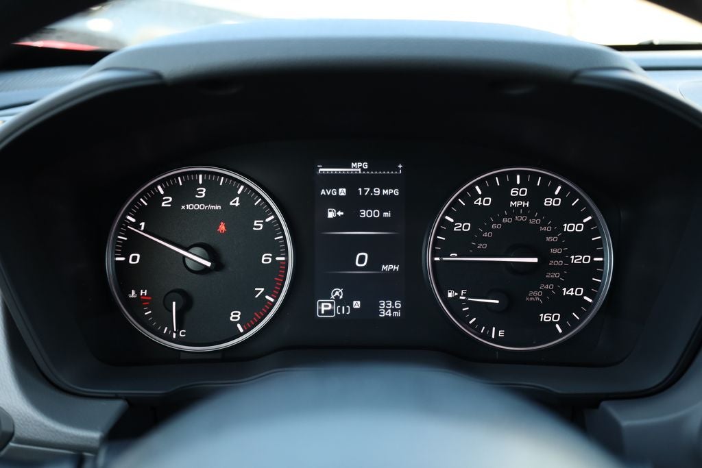 2026 Subaru CROSSTREK Premium