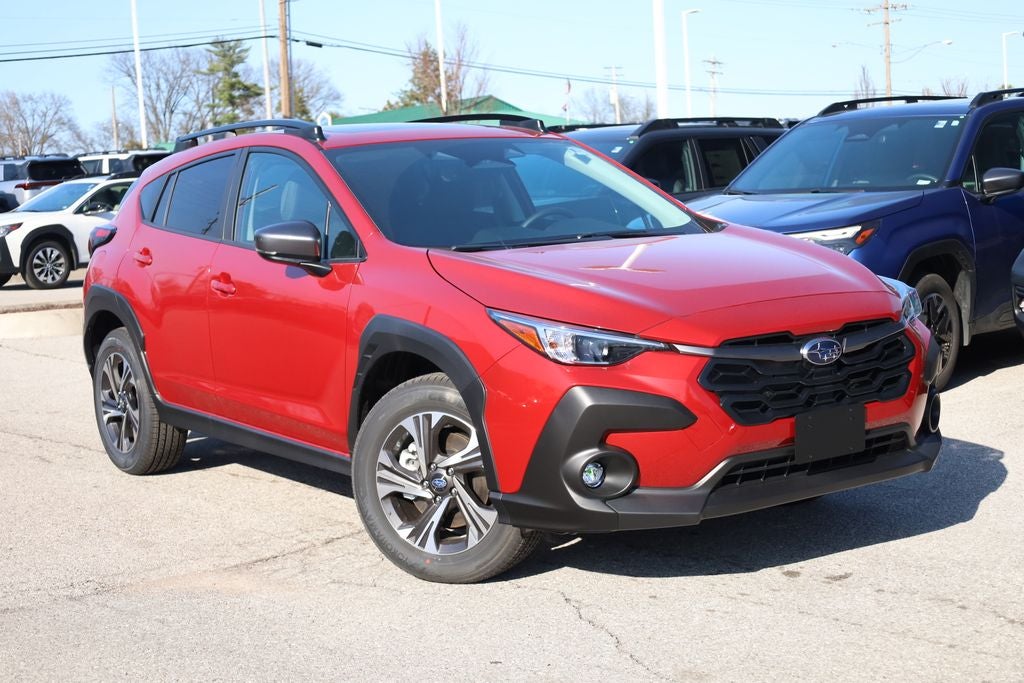 2026 Subaru CROSSTREK Premium