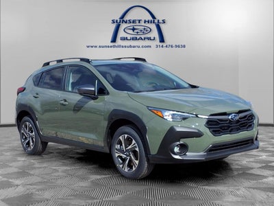 2026 Subaru CROSSTREK Premium