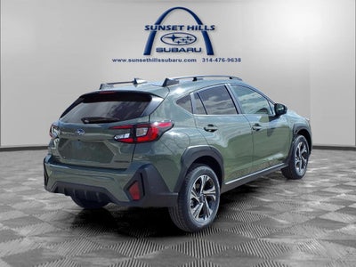 2026 Subaru CROSSTREK Premium