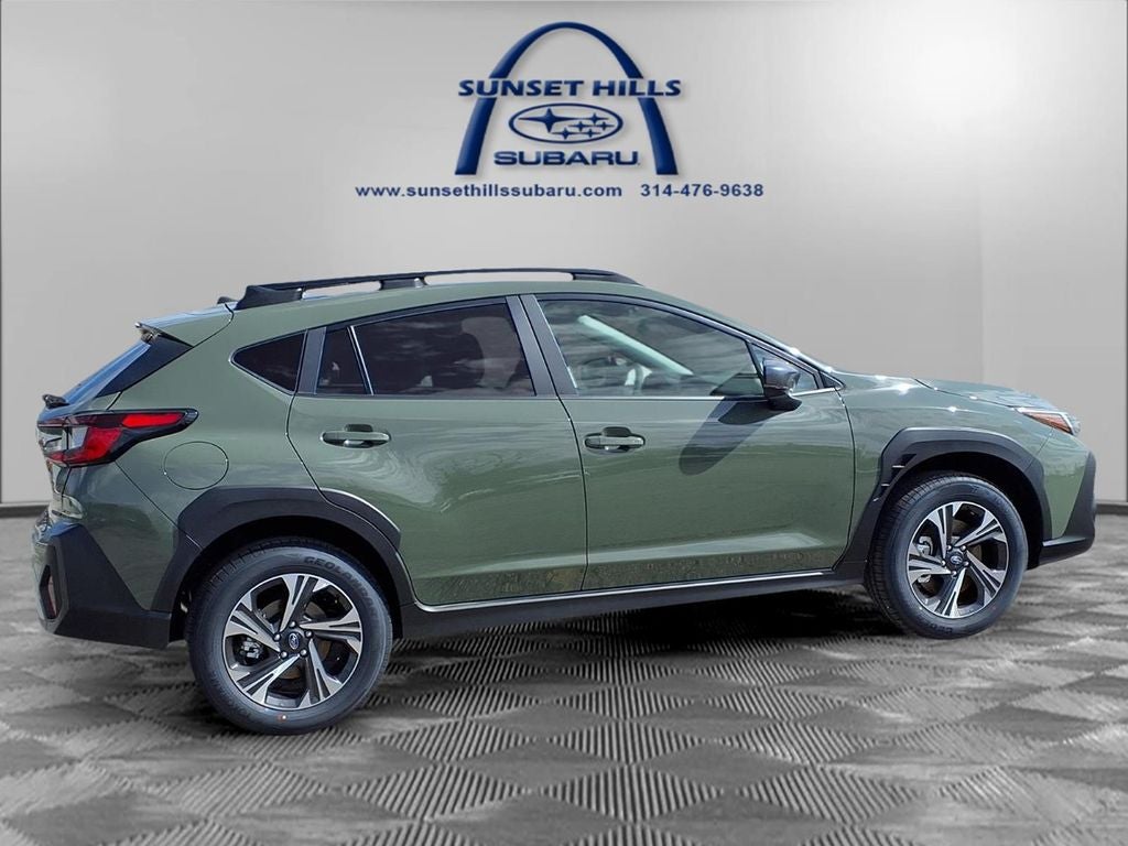 2026 Subaru CROSSTREK Premium