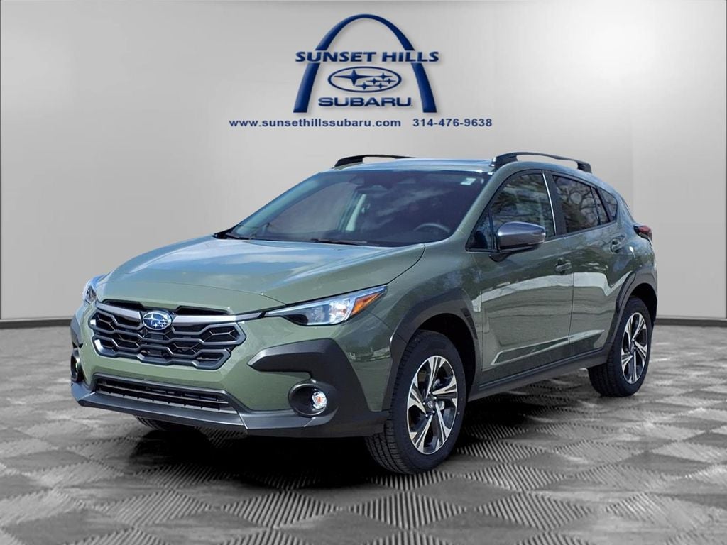 2026 Subaru CROSSTREK Premium