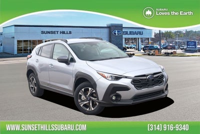 2026 Subaru CROSSTREK Premium