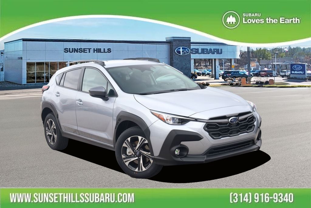 2026 Subaru CROSSTREK Premium