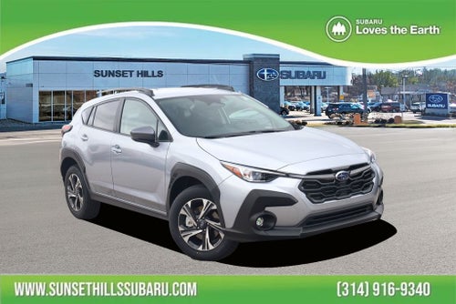 2026 Subaru CROSSTREK Premium