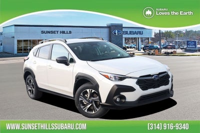 2026 Subaru CROSSTREK Premium