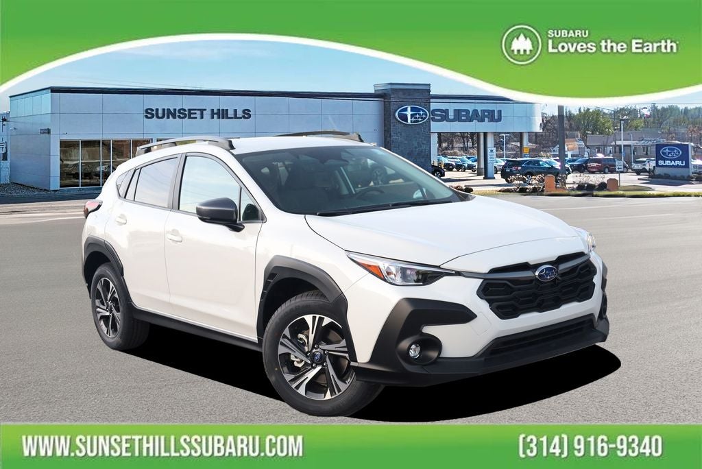 2026 Subaru CROSSTREK Premium