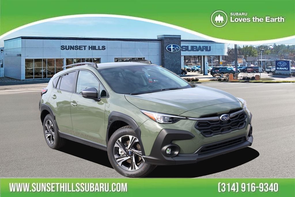 2026 Subaru Crosstrek Premium CVT's photo