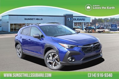 2026 Subaru CROSSTREK Premium