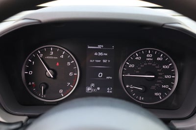 2026 Subaru CROSSTREK Premium