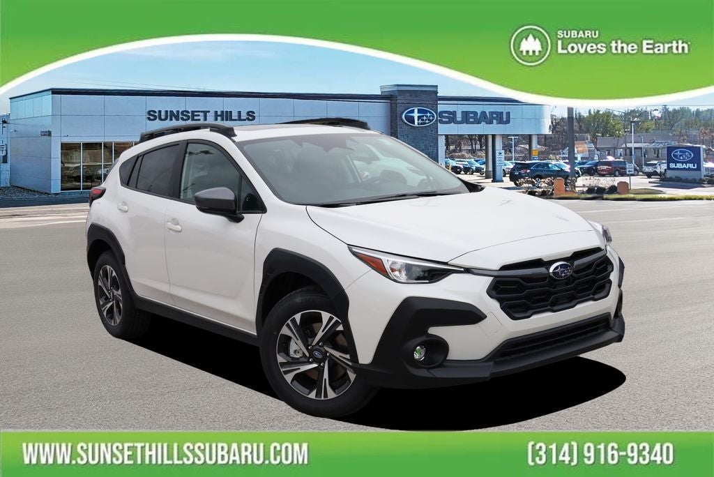 2026 Subaru CROSSTREK Premium
