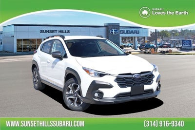2026 Subaru CROSSTREK Premium