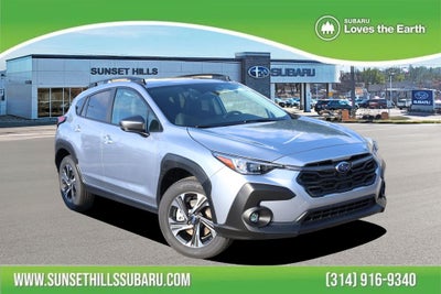 2026 Subaru CROSSTREK Premium