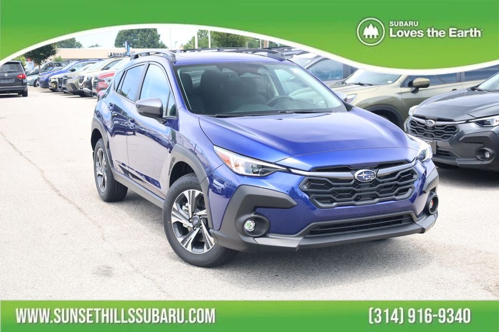 2026 Subaru CROSSTREK Premium