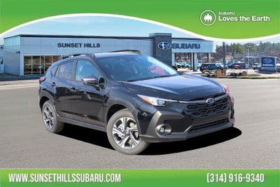 2026 Subaru CROSSTREK Premium