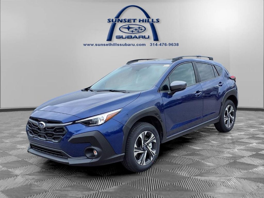 2026 Subaru CROSSTREK Premium
