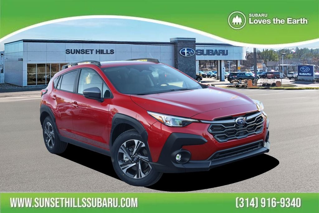 2026 Subaru CROSSTREK Premium