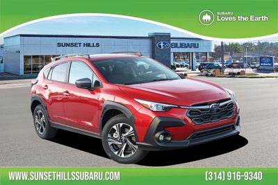 2026 Subaru CROSSTREK Premium
