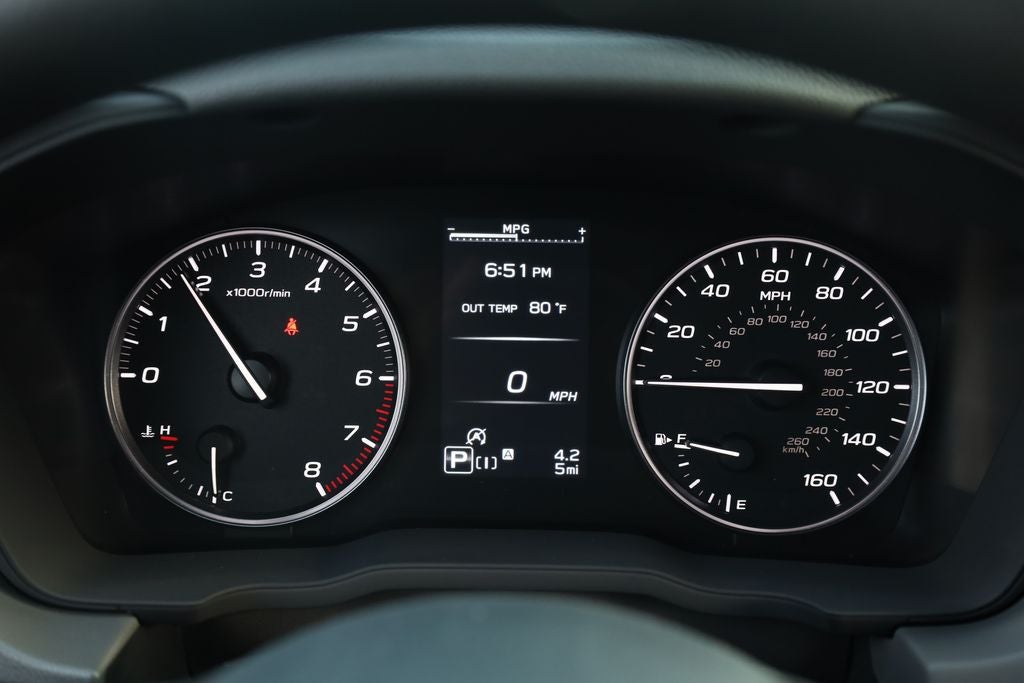2026 Subaru CROSSTREK Premium